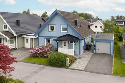 Exteriörbild