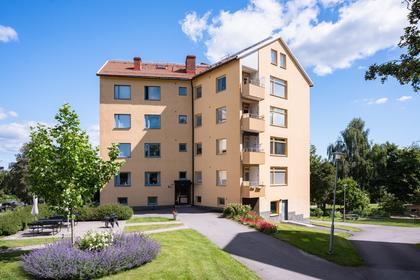 Exteriörbild