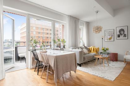 Ladugårdsgatan 10, Ursvik