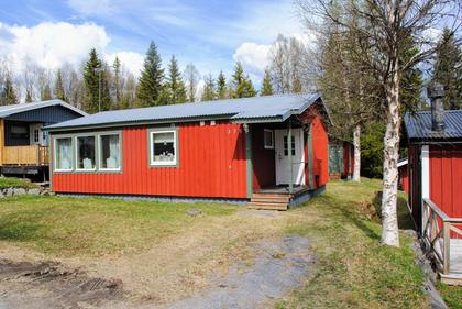 Fjällbyn 378, Åkersjön