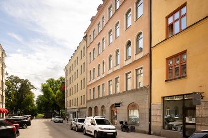 Exteriörbild