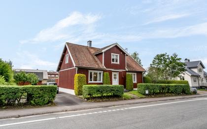 Exteriörbild