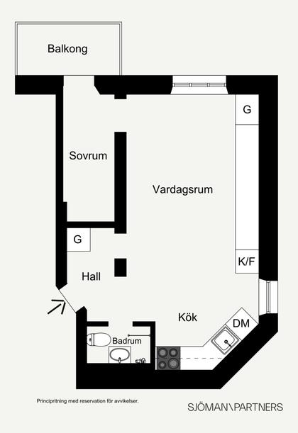 Planlösning