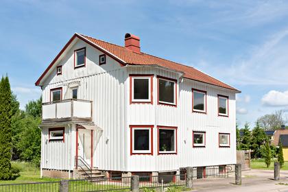 Exteriörbild