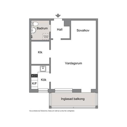 Planlösning
