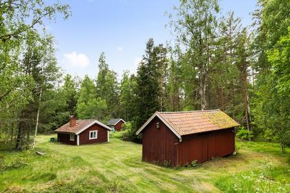 Bjärkefall Hästhagen, Tidersrum