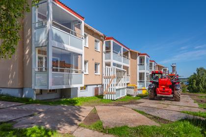 Exteriörbild