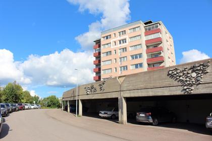 Exteriörbild