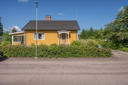 Exteriörbild