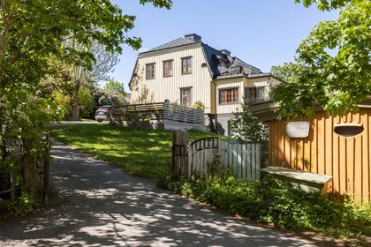 Exteriörbild