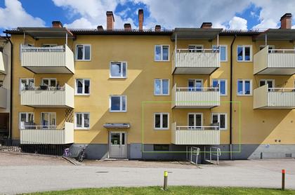 Exteriörbild