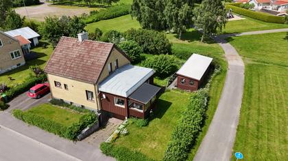 Exteriörbild
