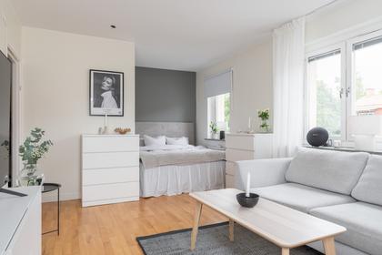 Vegagatan 7A, Vega