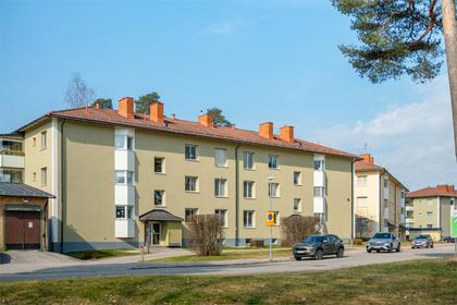 Exteriörbild