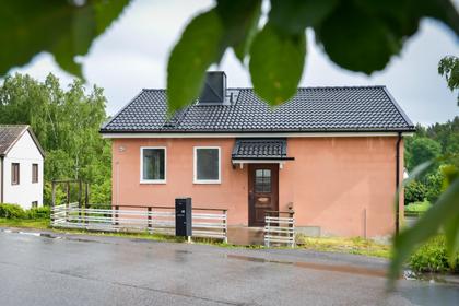 Exteriörbild