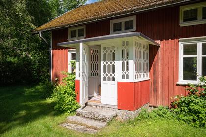 Exteriörbild
