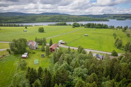 Bild av närområdet