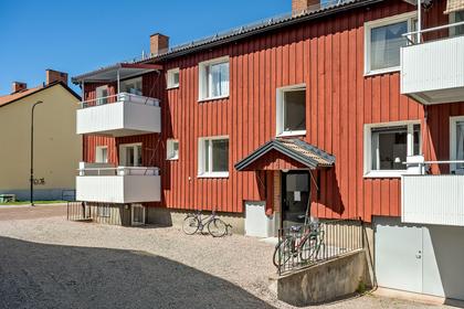 Exteriörbild