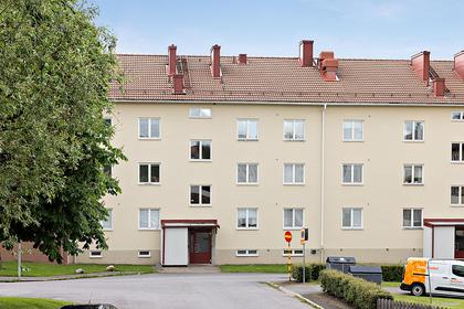 Margaretagatan 45, Falköping