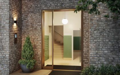 Exteriörbild