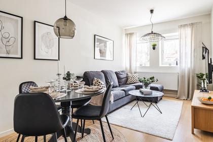 Rudsvägen 16F, Sundsta