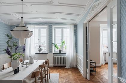 Kök eller matrum