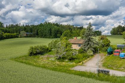 Bild av närområdet