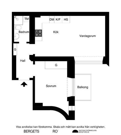 Planlösning