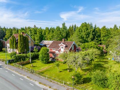 Solavägen 56, Ormaryd