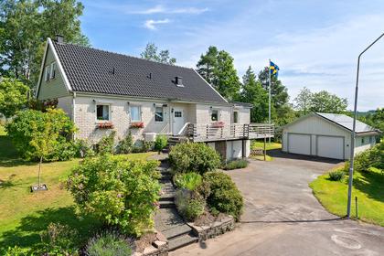 Bergstigen 4, Gällstad