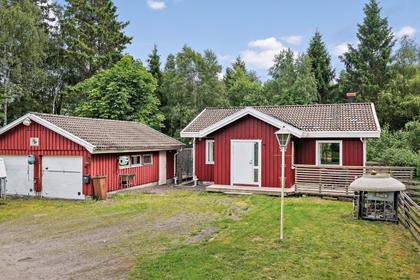 Lommabackevägen 21, Älvsåker