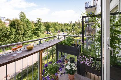 Ekhagegatan 10C, Stadsskogen