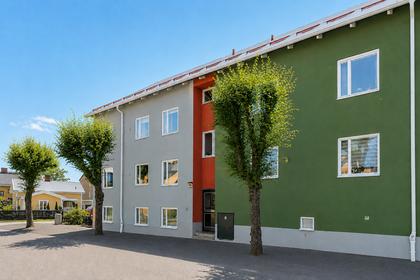 Exteriörbild