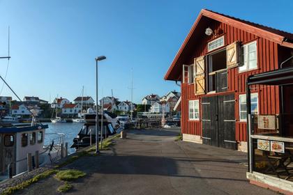 Bild av närområdet