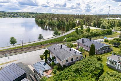 Bild av närområdet