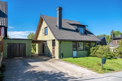 Exteriörbild