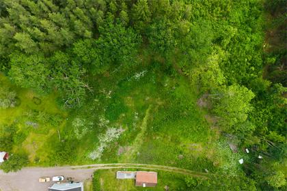 Illustrerad karta över fastigheten eller området