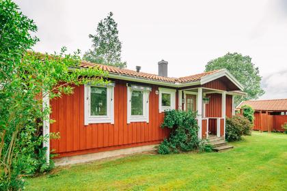 Exteriörbild