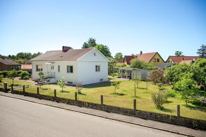Exteriörbild