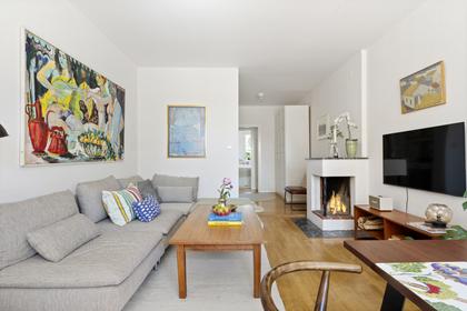 Börjegatan 10B, Främre Luthagen