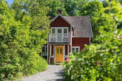 Exteriörbild