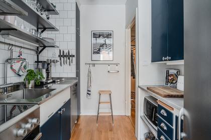 Kyrkogårdsgatan 45A, Luthagen