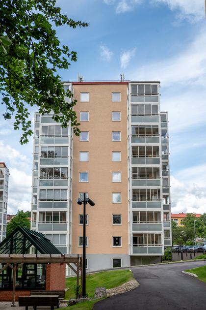 Exteriörbild