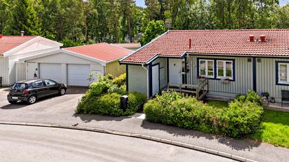Trumpetvägen 9, Fors