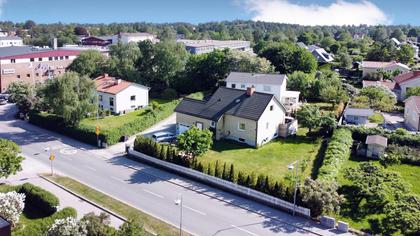 Exteriörbild