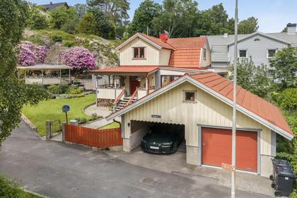 Exteriörbild