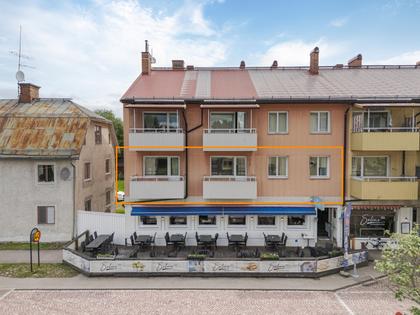 Exteriörbild