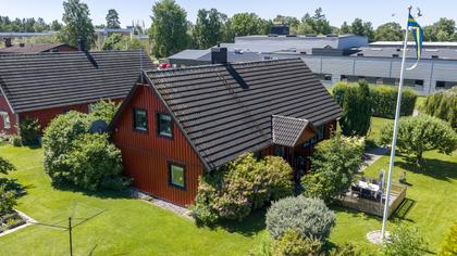 Exteriörbild