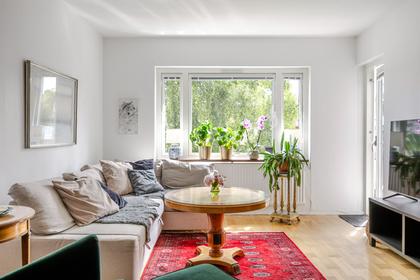 Jägarevägen 16B, Funkabo