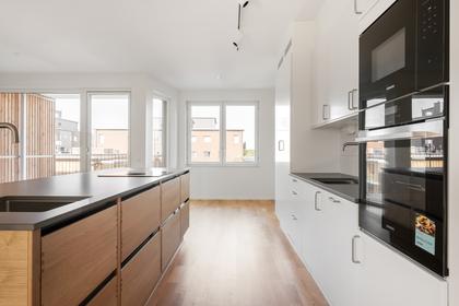 Knopvägen 5A, Centralt